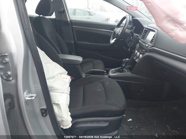 KMHD84LF2LU071274 Hyundai Elantra Preferred Auto Ivt