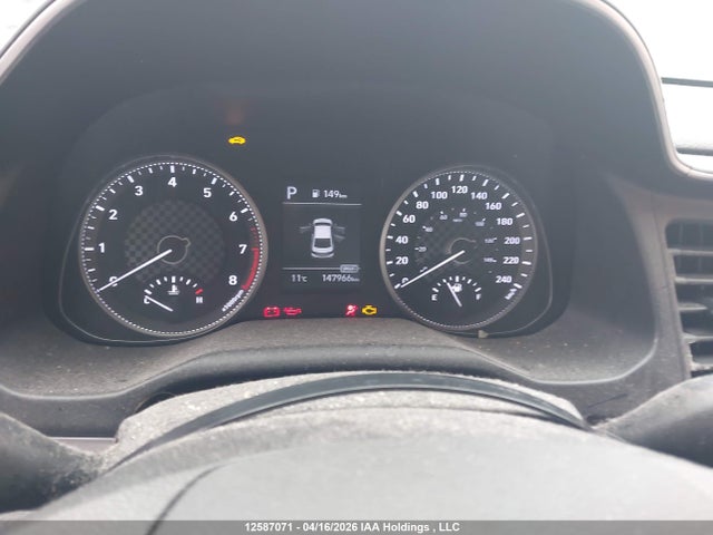 KMHD84LF2LU071274 Hyundai Elantra Preferred Auto Ivt