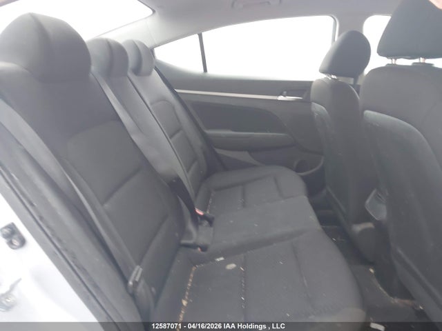 KMHD84LF2LU071274 Hyundai Elantra Preferred Auto Ivt