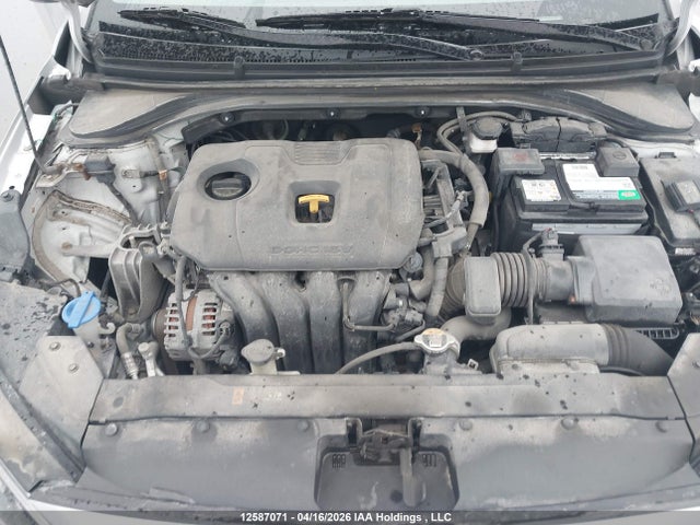 KMHD84LF2LU071274 Hyundai Elantra Preferred Auto Ivt