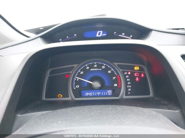 Aukcja sprzedaży 2011 Honda Civic Se, vin: 2HGFG1B64BH001682, numer aukcji: 12587072