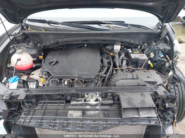 2024 Hyundai Tucson Trend Awd მანქანა იყიდება აუქციონზე, vin: KM8JCCDEXRU339255, აუქციონის ნომერი: 12587073