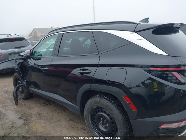2024 Hyundai Tucson Trend Awd მანქანა იყიდება აუქციონზე, vin: KM8JCCDEXRU339255, აუქციონის ნომერი: 12587073