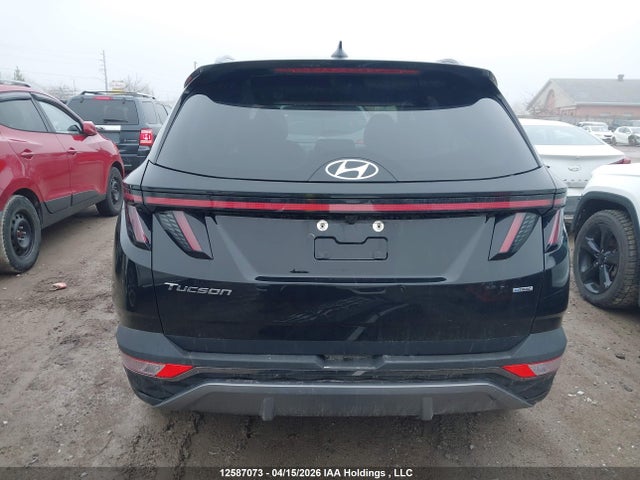 2024 Hyundai Tucson Trend Awd მანქანა იყიდება აუქციონზე, vin: KM8JCCDEXRU339255, აუქციონის ნომერი: 12587073