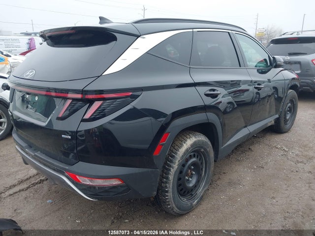 2024 Hyundai Tucson Trend Awd მანქანა იყიდება აუქციონზე, vin: KM8JCCDEXRU339255, აუქციონის ნომერი: 12587073