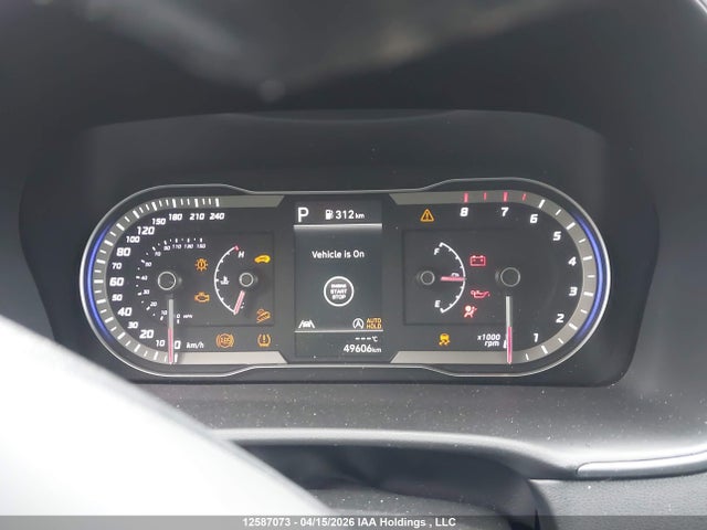 2024 Hyundai Tucson Trend Awd მანქანა იყიდება აუქციონზე, vin: KM8JCCDEXRU339255, აუქციონის ნომერი: 12587073