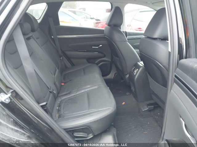 2024 Hyundai Tucson Trend Awd მანქანა იყიდება აუქციონზე, vin: KM8JCCDEXRU339255, აუქციონის ნომერი: 12587073