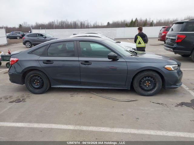 Aukcja sprzedaży 2023 Honda Civic Sport, vin: 2HGFE2F52PH108590, numer aukcji: 12587074