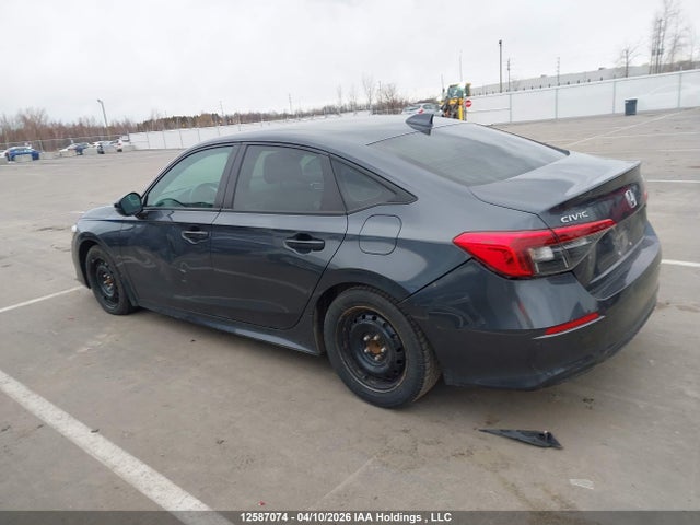 Aukcja sprzedaży 2023 Honda Civic Sport, vin: 2HGFE2F52PH108590, numer aukcji: 12587074