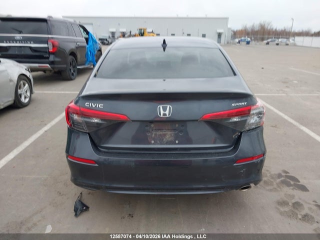 Aukcja sprzedaży 2023 Honda Civic Sport, vin: 2HGFE2F52PH108590, numer aukcji: 12587074