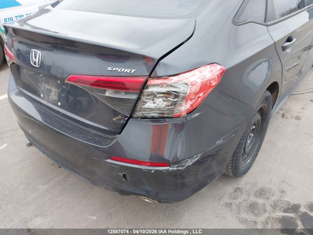 Aukcja sprzedaży 2023 Honda Civic Sport, vin: 2HGFE2F52PH108590, numer aukcji: 12587074