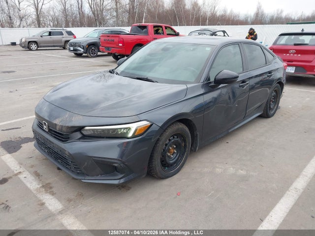Aukcja sprzedaży 2023 Honda Civic Sport, vin: 2HGFE2F52PH108590, numer aukcji: 12587074