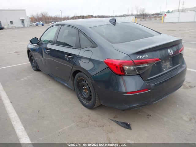 Aukcja sprzedaży 2023 Honda Civic Sport, vin: 2HGFE2F52PH108590, numer aukcji: 12587074