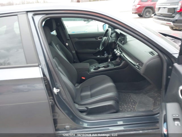 Aukcja sprzedaży 2023 Honda Civic Sport, vin: 2HGFE2F52PH108590, numer aukcji: 12587074
