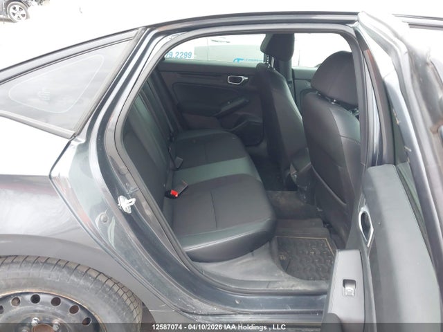 Aukcja sprzedaży 2023 Honda Civic Sport, vin: 2HGFE2F52PH108590, numer aukcji: 12587074