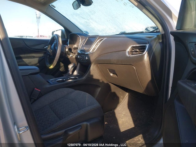 2022 Chevrolet Equinox Lt მანქანა იყიდება აუქციონზე, vin: 2GNAXUEV2N6150869, აუქციონის ნომერი: 12587079