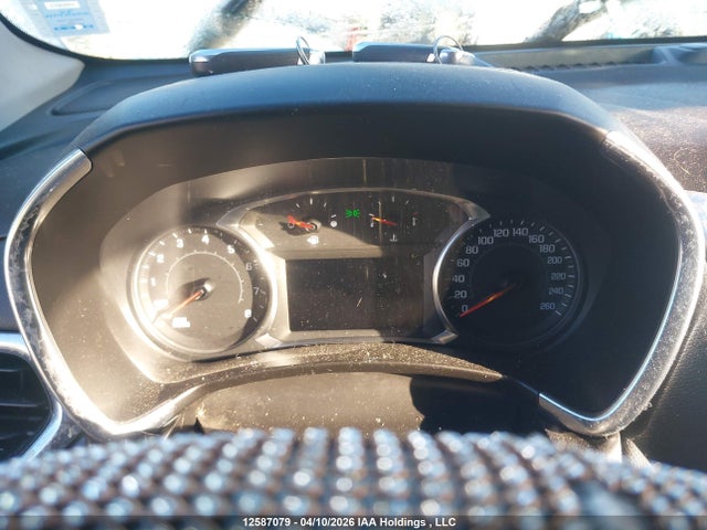 2022 Chevrolet Equinox Lt მანქანა იყიდება აუქციონზე, vin: 2GNAXUEV2N6150869, აუქციონის ნომერი: 12587079