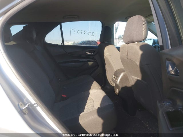 2022 Chevrolet Equinox Lt მანქანა იყიდება აუქციონზე, vin: 2GNAXUEV2N6150869, აუქციონის ნომერი: 12587079