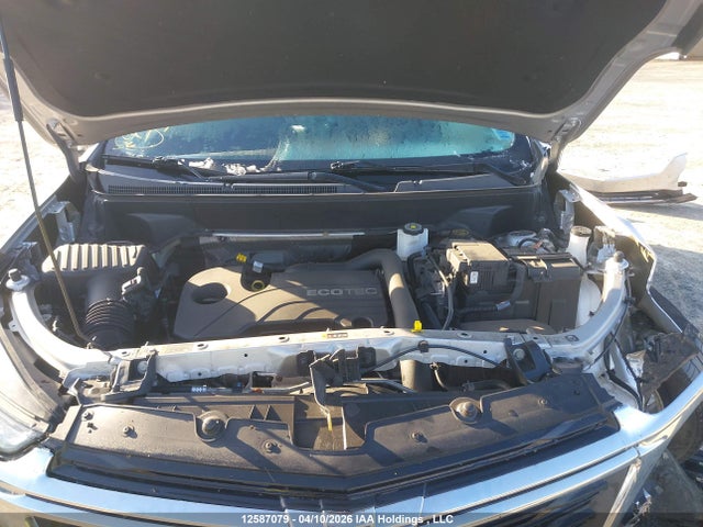 2022 Chevrolet Equinox Lt მანქანა იყიდება აუქციონზე, vin: 2GNAXUEV2N6150869, აუქციონის ნომერი: 12587079