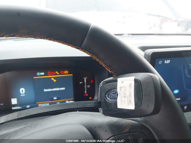 Продажа на аукционе авто 2025 Ford Maverick Tremor, vin: 3FTTW8NA6SRA14774, номер лота: 12587080