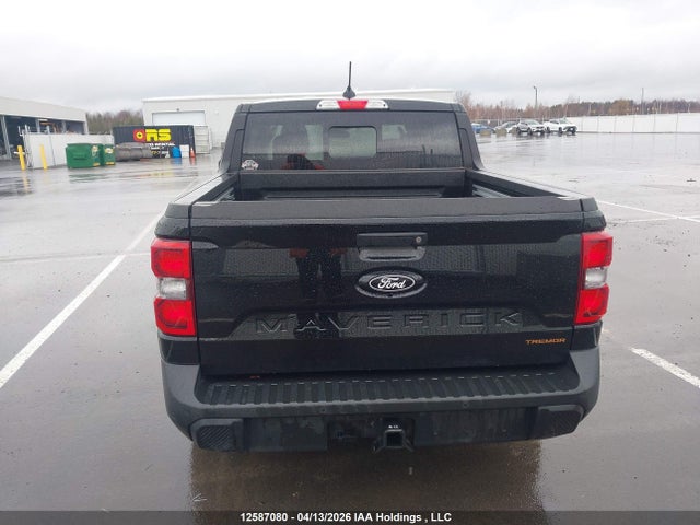 Продажа на аукционе авто 2025 Ford Maverick Tremor, vin: 3FTTW8NA6SRA14774, номер лота: 12587080