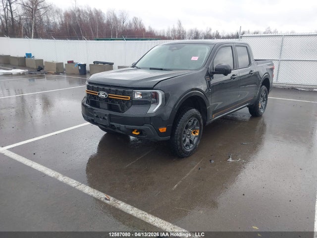 Продажа на аукционе авто 2025 Ford Maverick Tremor, vin: 3FTTW8NA6SRA14774, номер лота: 12587080