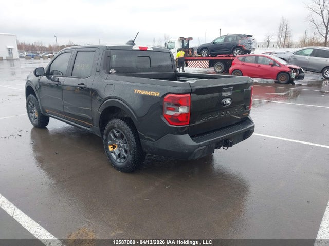 Продажа на аукционе авто 2025 Ford Maverick Tremor, vin: 3FTTW8NA6SRA14774, номер лота: 12587080