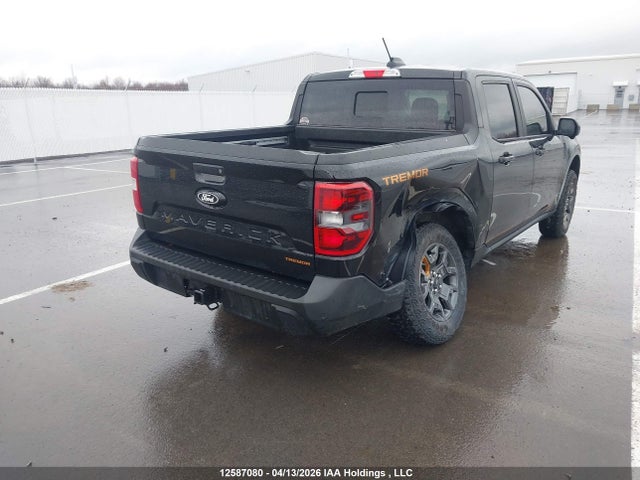 Продажа на аукционе авто 2025 Ford Maverick Tremor, vin: 3FTTW8NA6SRA14774, номер лота: 12587080