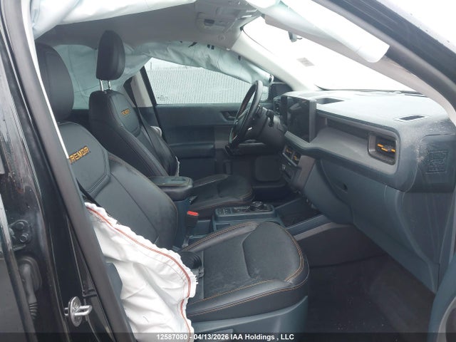 Продажа на аукционе авто 2025 Ford Maverick Tremor, vin: 3FTTW8NA6SRA14774, номер лота: 12587080