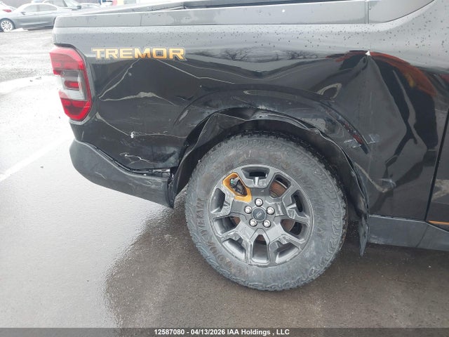 Продажа на аукционе авто 2025 Ford Maverick Tremor, vin: 3FTTW8NA6SRA14774, номер лота: 12587080