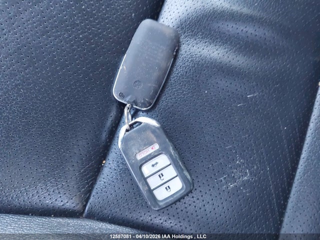 1HGCR2F85FA800843 Honda Accord Ex-l