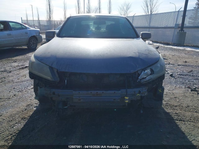 1HGCR2F85FA800843 Honda Accord Ex-l