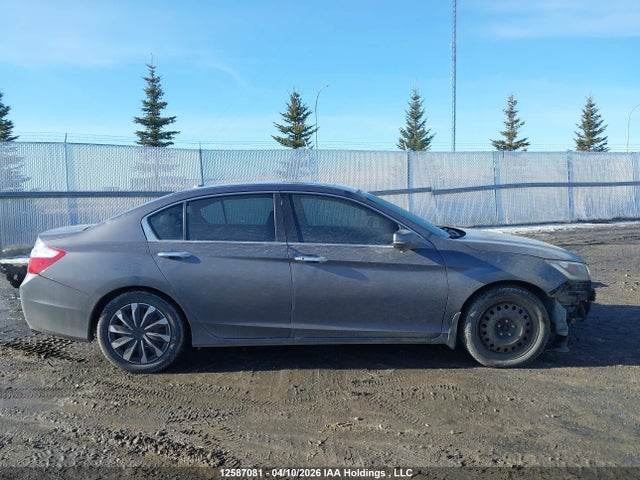 1HGCR2F85FA800843 Honda Accord Ex-l