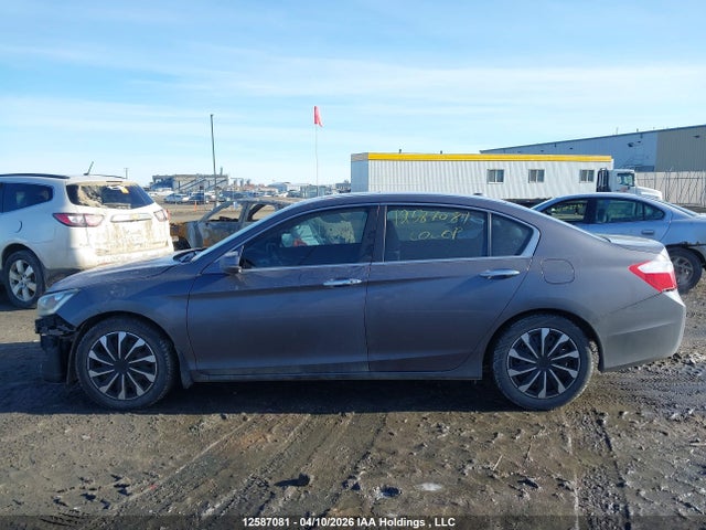 1HGCR2F85FA800843 Honda Accord Ex-l