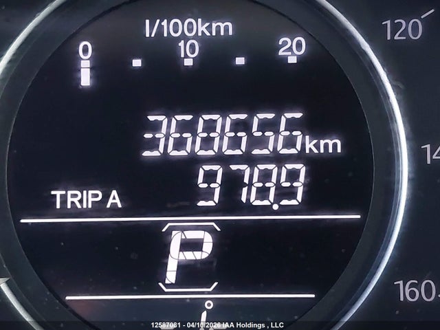 1HGCR2F85FA800843 Honda Accord Ex-l