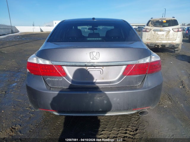 1HGCR2F85FA800843 Honda Accord Ex-l
