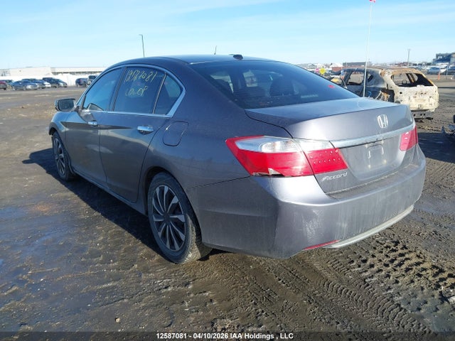 1HGCR2F85FA800843 Honda Accord Ex-l