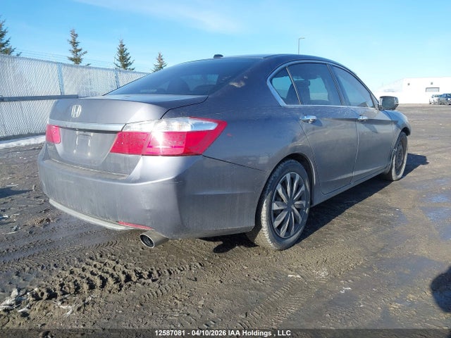 1HGCR2F85FA800843 Honda Accord Ex-l
