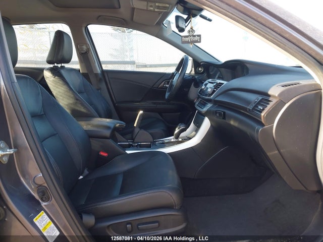1HGCR2F85FA800843 Honda Accord Ex-l