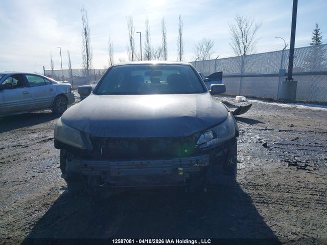1HGCR2F85FA800843 Honda Accord Ex-l