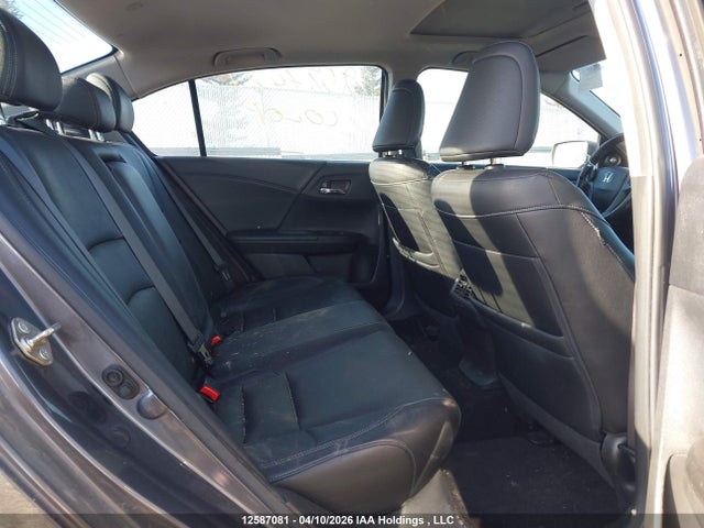 1HGCR2F85FA800843 Honda Accord Ex-l