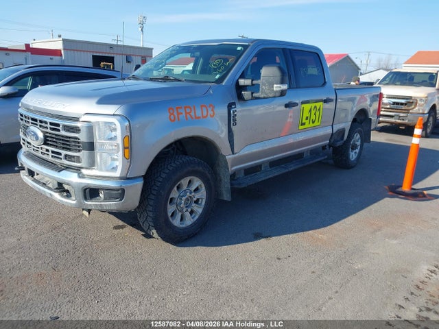 Продажа на аукционе авто 2024 Ford F250 Super Duty, vin: 1FT7W2BN7REE80202, номер лота: 12587082