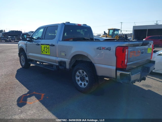 Продажа на аукционе авто 2024 Ford F250 Super Duty, vin: 1FT7W2BN7REE80202, номер лота: 12587082