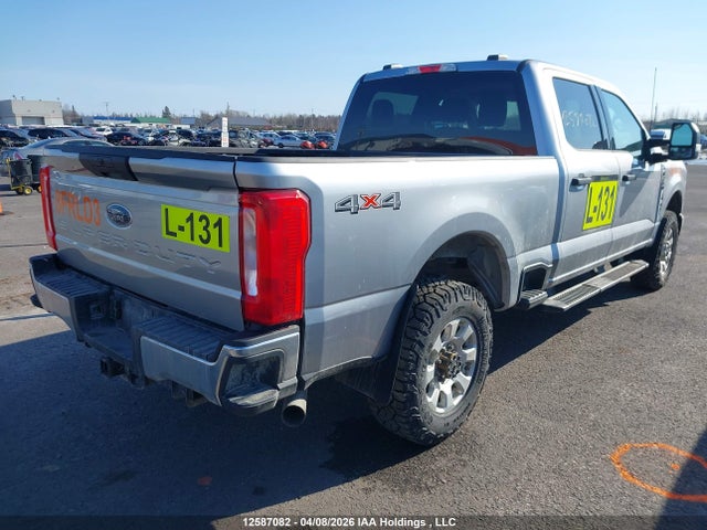 Продажа на аукционе авто 2024 Ford F250 Super Duty, vin: 1FT7W2BN7REE80202, номер лота: 12587082
