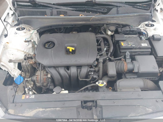 2020 Kia Forte Ex/ex Limited/ex Premium/ex+ მანქანა იყიდება აუქციონზე, vin: 3KPF54AD1LE162560, აუქციონის ნომერი: 12587084
