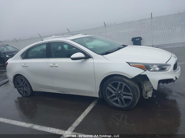 2020 Kia Forte Ex/ex Limited/ex Premium/ex+ მანქანა იყიდება აუქციონზე, vin: 3KPF54AD1LE162560, აუქციონის ნომერი: 12587084