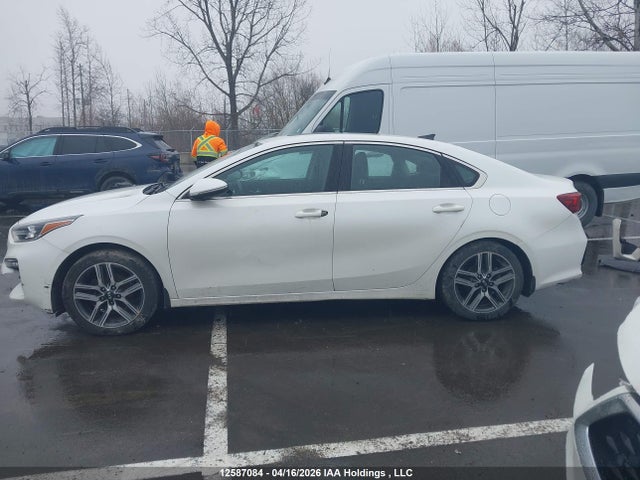 2020 Kia Forte Ex/ex Limited/ex Premium/ex+ მანქანა იყიდება აუქციონზე, vin: 3KPF54AD1LE162560, აუქციონის ნომერი: 12587084