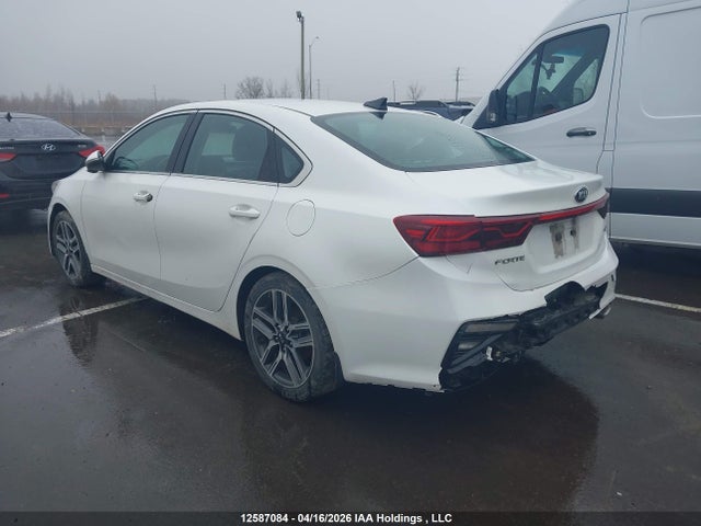 2020 Kia Forte Ex/ex Limited/ex Premium/ex+ მანქანა იყიდება აუქციონზე, vin: 3KPF54AD1LE162560, აუქციონის ნომერი: 12587084