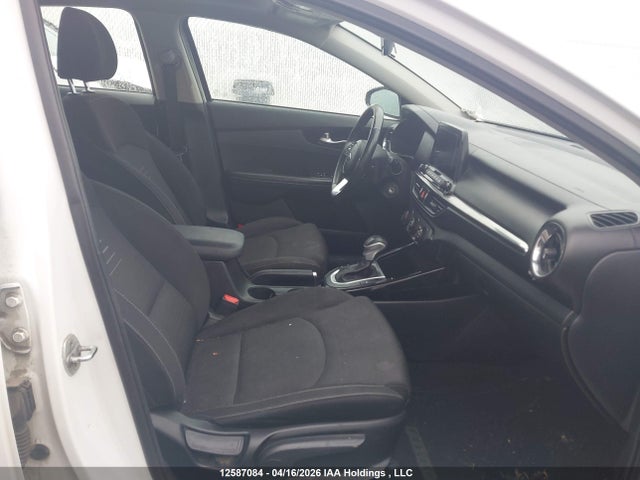 2020 Kia Forte Ex/ex Limited/ex Premium/ex+ მანქანა იყიდება აუქციონზე, vin: 3KPF54AD1LE162560, აუქციონის ნომერი: 12587084