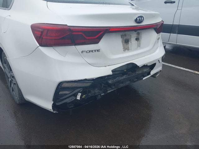 2020 Kia Forte Ex/ex Limited/ex Premium/ex+ მანქანა იყიდება აუქციონზე, vin: 3KPF54AD1LE162560, აუქციონის ნომერი: 12587084
